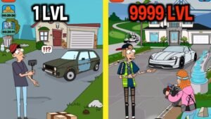 Lamar - Idle Vlogger APK