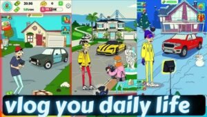 Lamar - Idle Vlogger APK